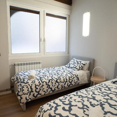Centrico, Junto A Estacion De Bus/Tren, Y Playas Apartment San Sebastian Ngoại thất bức ảnh