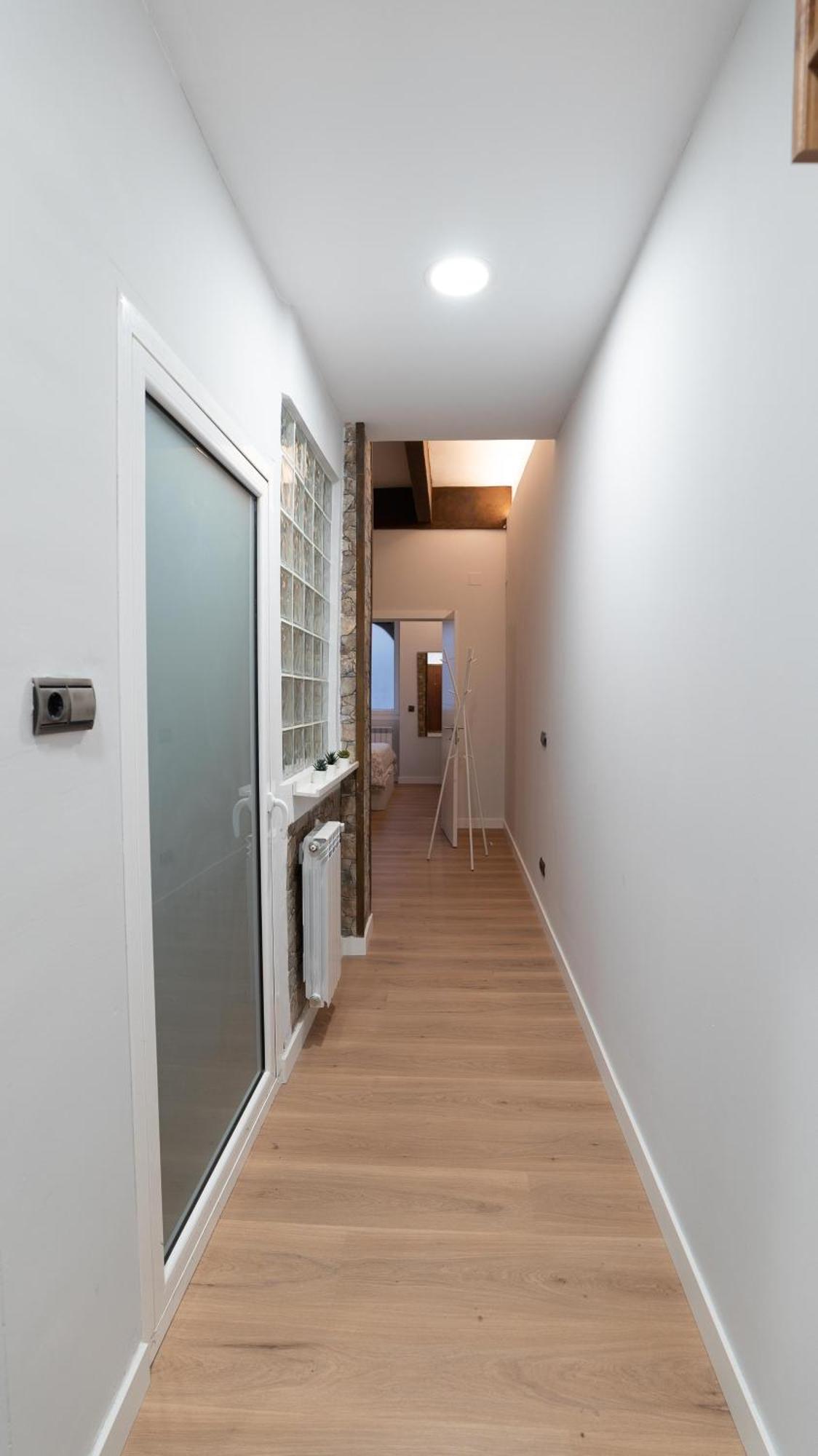 Centrico, Junto A Estacion De Bus/Tren, Y Playas Apartment San Sebastian Ngoại thất bức ảnh