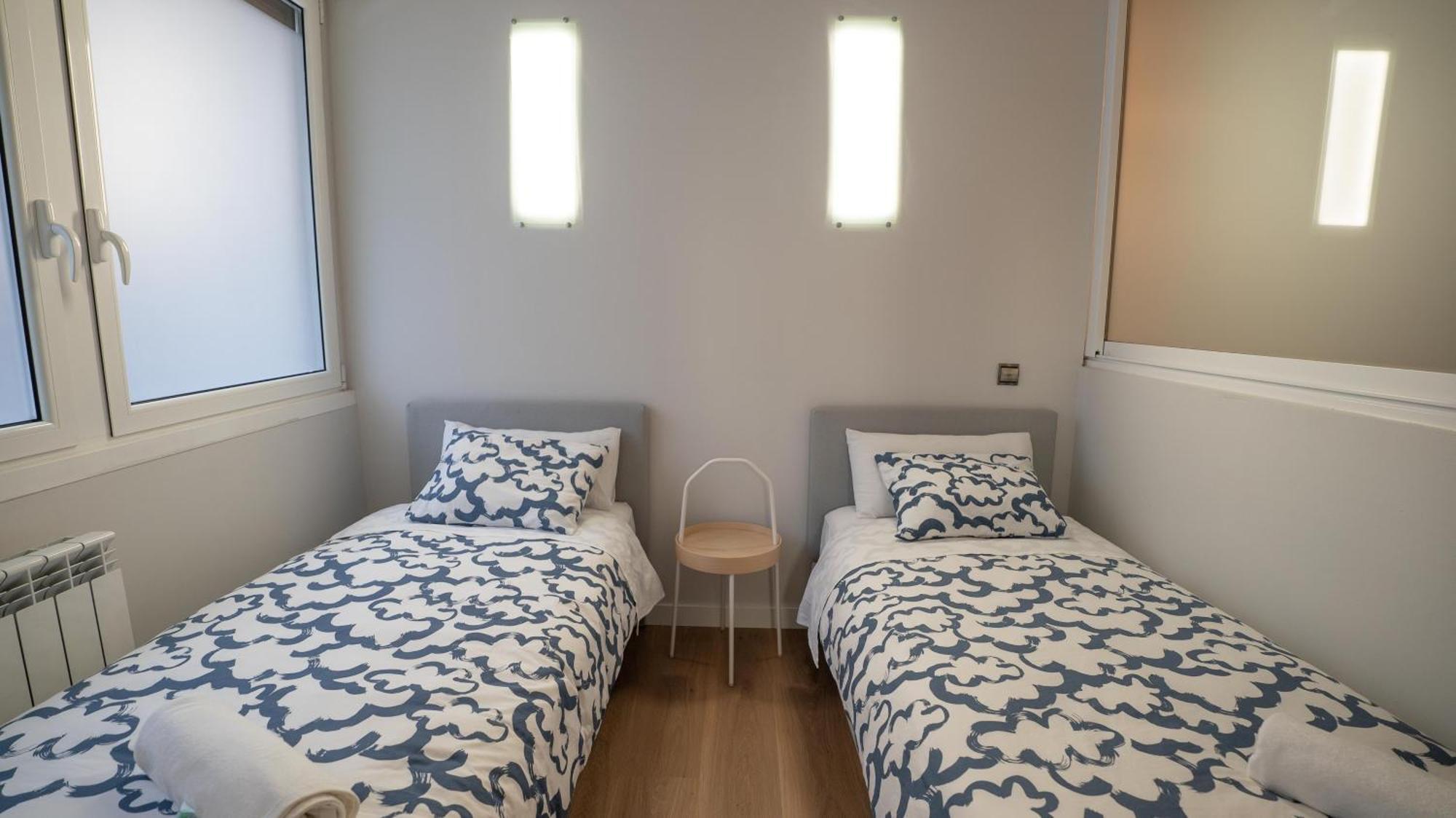 Centrico, Junto A Estacion De Bus/Tren, Y Playas Apartment San Sebastian Ngoại thất bức ảnh